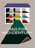 Mad For Mid Century Modern Magnet