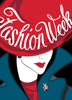 Fashion Week Magnet