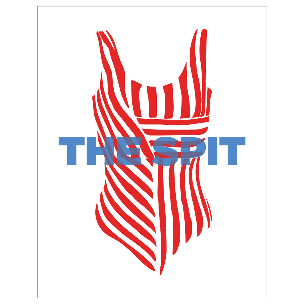 The Spit, Scituate, Massachusetts Magnet & Greeting Card
