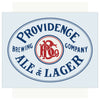 Providence Brewing Company Ale & Larger Magnet & Greeting Card