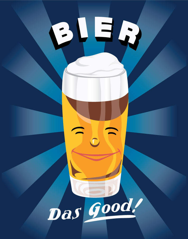 Bier Das Good