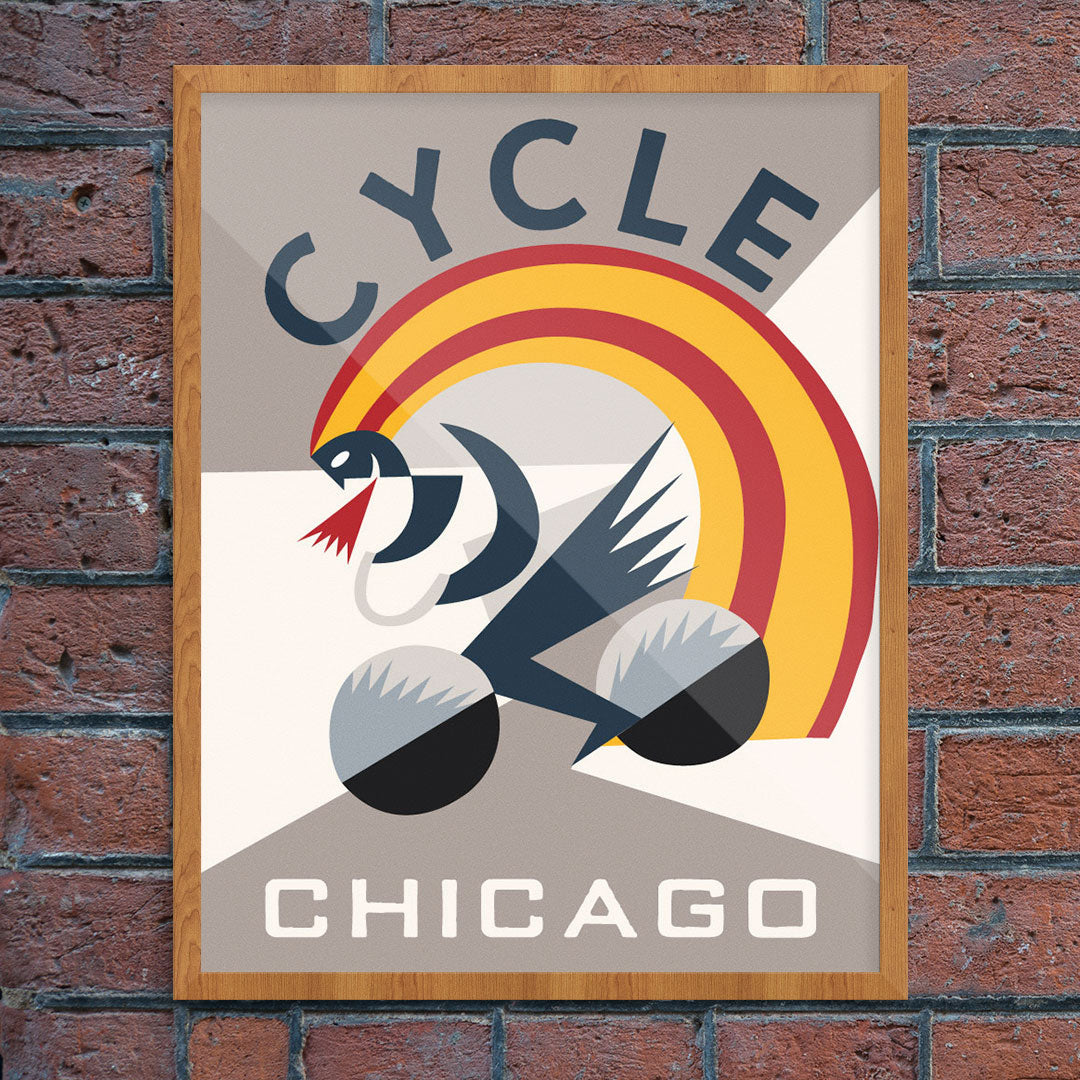 Chicago Magnets and Prints – Fridgedoor