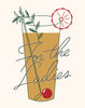 Cocktails For The Ladies Magnet