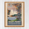 West Point United States Military Academy 11 x 14 Print