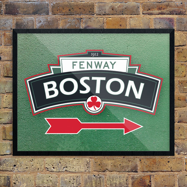 Genway Sign Baseball Prints – Fridgedoor