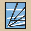 Drumstick Rhythms 11 x 14 Print