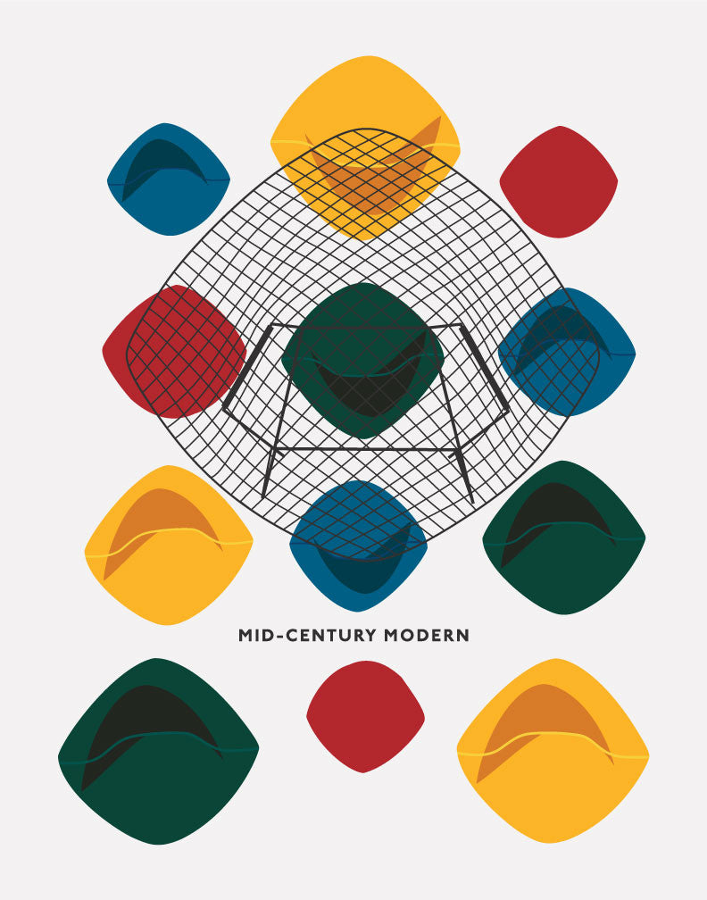 Mid-Century Modern Chairs