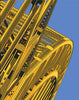 Pittsburgh Yellow Bridges Magnet