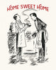 Home Sweet Home Magnet