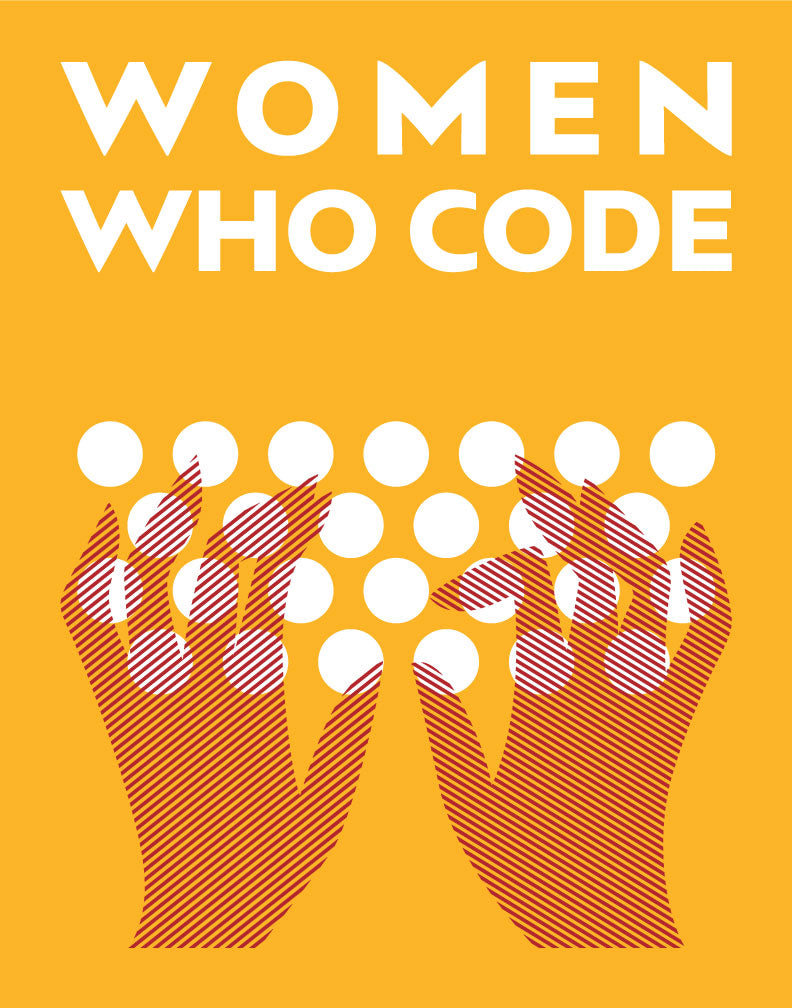 Women Who Code Magnet