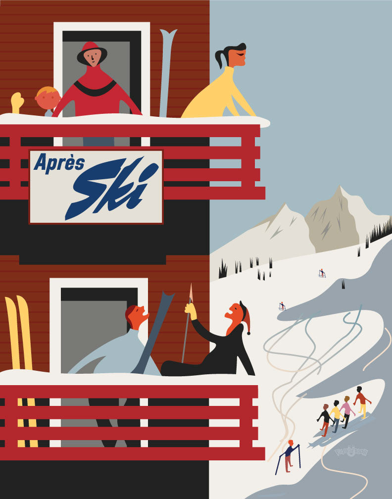 Après Ski Chalet