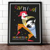 Provincetown Carnival 11 x 14 Print