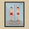 La Culture Physique Print