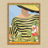 Stylish Gardener Print