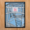 Welcome to Cape Cod Bourne Bridge Print
