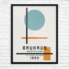 Bauhaus 1923 Print