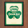 Beverwyck Irish Cream Ale Clover Beverwyck Breweries Print
