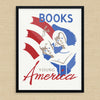 Books for Young America Print